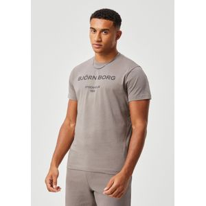 Bjorn Borg Logo T-shirt, grijs