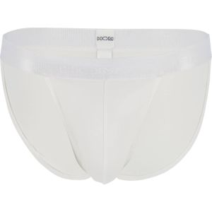 HOM Classic tanga briefs (1-pack), heren tanga slip, wit