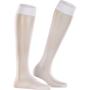 Kniekousen - Grafisch Patroon - Transparant - Dames