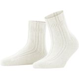 FALKE - Bedsock - Huissokken - Effen - Zacht Angora