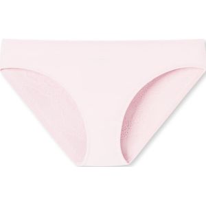 SCHIESSER Invisible Lace slip (1-pack), dames slip lichtroze