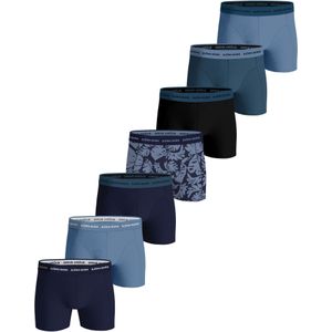 Bjorn Borg Cotton Stretch boxers, heren boxers normale lengte (7-pack), multicolor -  Maat: M