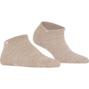 Burlington Soho Vibes dames sneakersokken, grijs (grit)