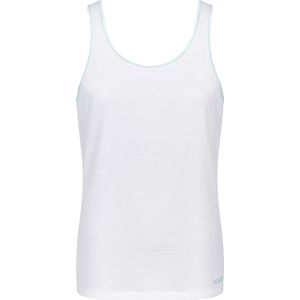 Sloggi Men EVER Cool Tank Top, heren mouwloos T-shirt (1-pack), wit