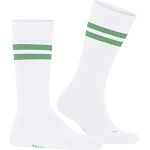 FALKE Dynamic unisex sokken, sneeuwwit met groen (schnee)