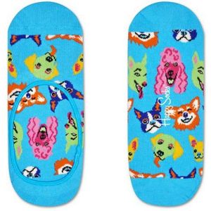 Happy Socks - Funny Dog - Onzichtbare Sneakersokken - Unisex