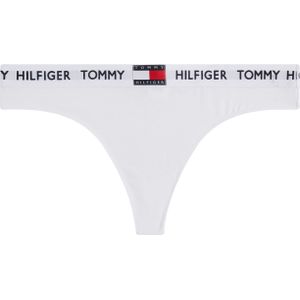 Tommy Hilfiger - Tommy 85 - String - Wit