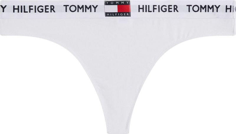 Tommy Hilfiger - Tommy 85 - String - Wit