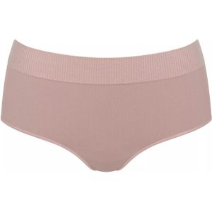 Sloggi Women EVER Infused Aloe High waist (1-pack), dames slip, mauve