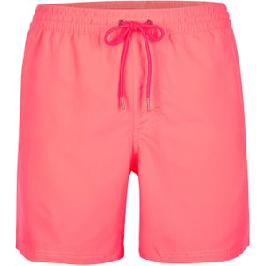 O'Neill heren zwembroek, Cali Shorts, fuchsia roze, Divan -  Maat: XL