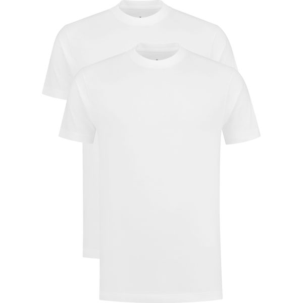 Mode Shirts T-shirts Laurèl Laur\u00e8l T-shirt wit casual uitstraling 