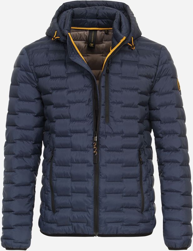 CASA MODA - Comfort Fit - Tussenjas - Blauw