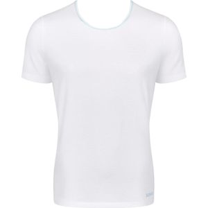 Sloggi Men EVER Cool O-Neck, heren T-shirt met een O-hals (1-pack), wit -  Maat: M