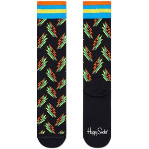 Happy Socks Shadow Flash Crew Sock, unisex sokken
