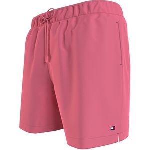 Tommy Hilfiger Medium Drawstring swimshort, heren zwembroek, roze