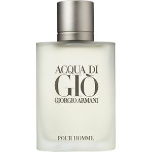 Heren parfum, Armani Acqua di Gio, Eau de Toilette 50ml spray