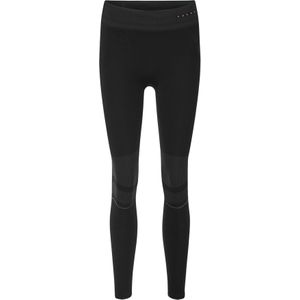 FALKE - Hardlooptights - Zwart - Gerecycled Polyamide - Sneldrogend