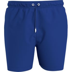 Calvin Klein Medium Drawstring swimshort, heren zwembroek, donker kobaltblauw -  Maat: 6XL