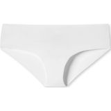 SCHIESSER Invisible Light slip (1-pack), dames panty-slip wit -  Maat: 42