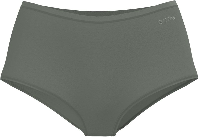 Björn Borg - Soft Touch Highwaist Briefs - Dames - Hoge Taille - 1-pack