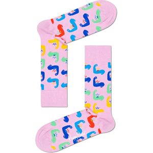 Happy Socks Strong Sock, unisex sokken - Unisex - Maat: 41-46