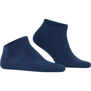 FALKE ClimaWool heren sneakersokken, blauw (royal blue) -  Maat: 47-48