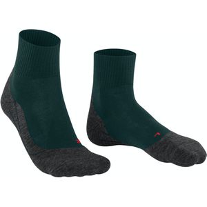 FALKE - TK5 Wander Wool Short - Herensokken - Hulstgroen - Kort