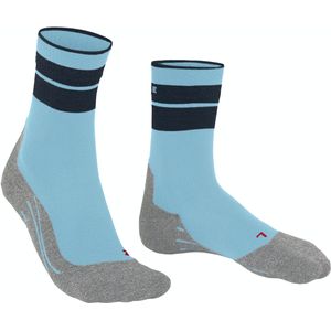 FALKE TK Stabilizing dames trekking sokken, lichtblauw (arctic sky) -  Maat: 35-36
