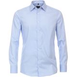 Venti Overhemd blauw, Ruit