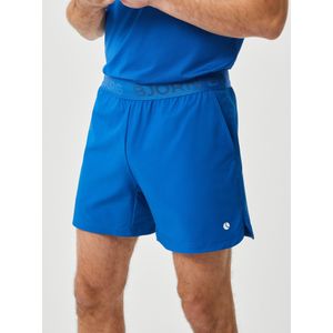 Bjorn Borg Ace Short Shorts, heren broek kort, blauw -  Maat: L