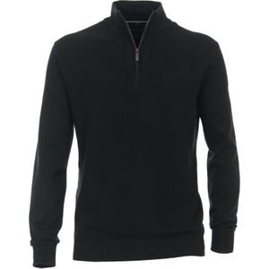 CASA MODA comfort fit schipperstrui, groen