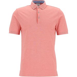 OLYMP Polo Level 5 Casual - slim fit polo - warm rood