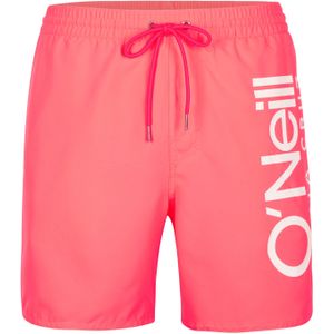 O'Neill heren zwembroek, Original Cali Shorts, fuchsia roze, Divan -  Maat: XL