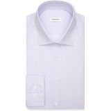 Seidensticker - 845438 - Chemise - Lichtblauw - Coupe Ajustée