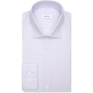 Seidensticker - 845438 - Chemise - Lichtblauw - Coupe Ajustée