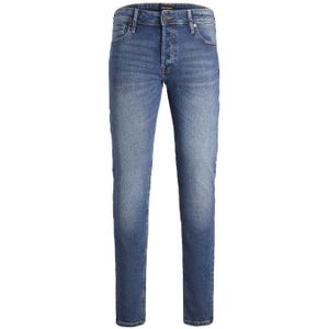 JACK & JONES Glenn Original loose fit, heren jeans, denimblauw