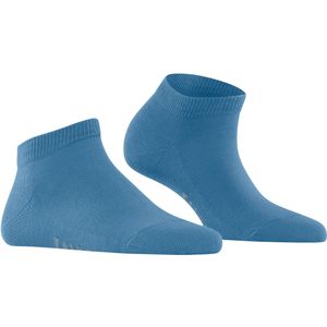 FALKE Family dames sneakersokken, blauw (nautical)