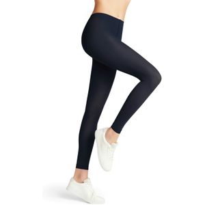 FALKE Pure Matt 50 DEN dames legging, classyblue