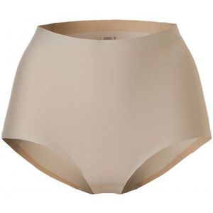 TEN CATE Secrets women high waist brief shape (1-pack), corrigerende dames slip hoge taille, beige