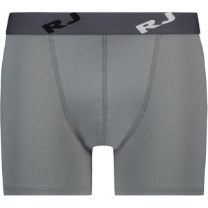RJ Bodywear Pure Color boxer (1-pack), heren boxer lang, taupe -  Maat: S