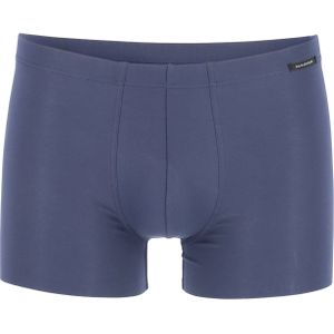 SCHIESSER Laser Cut shorts (1-pack), naadloos, blauw