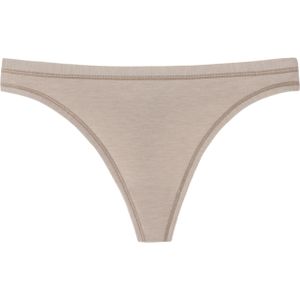 SCHIESSER Personal Fit (1-pack), dames string bruin