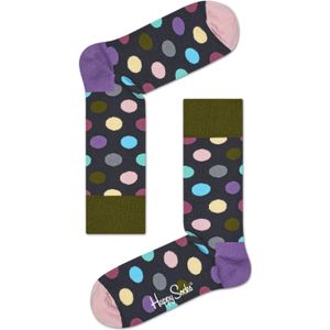 Happy Socks Big Dot Sock, unisex sokken