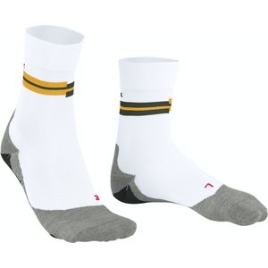 FALKE RU5 Race dames running sokken, wit (white) -  Maat: 39-40