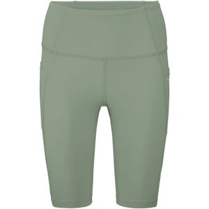 FALKE dames training tights, licht zeegroen (sea breeze)