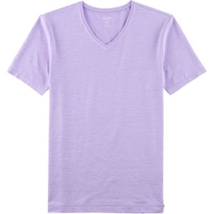 OLYMP Level Five Casual body fit T-shirt, lila