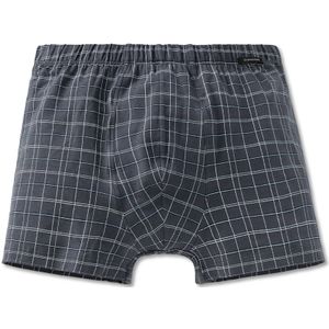 SCHIESSER Ebony boxer (1-pack), heren short antraciet