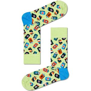 Happy Socks Can Sock, unisex sokken - Unisex - Maat: 36-40