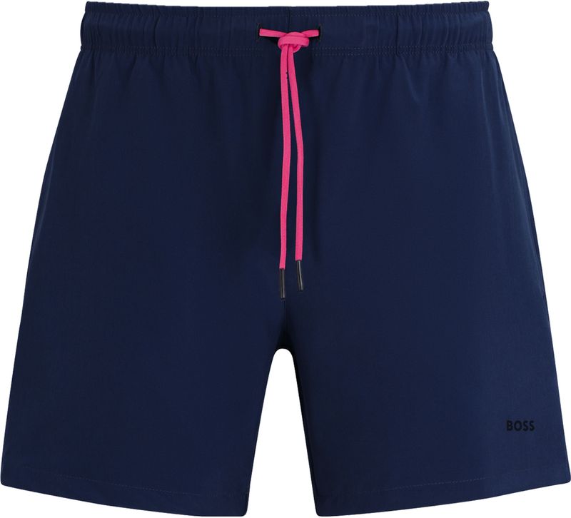 HUGO BOSS - Tio - Zwembroek - Navy Blauw
