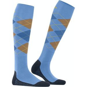 Burlington Rider Girl unisex kniekousen, blauw (morning sky)